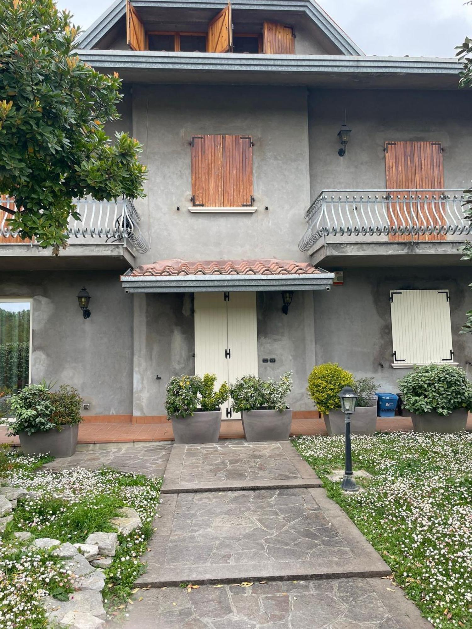 Magnolia Hotel Savignano sul Rubicone Exterior photo